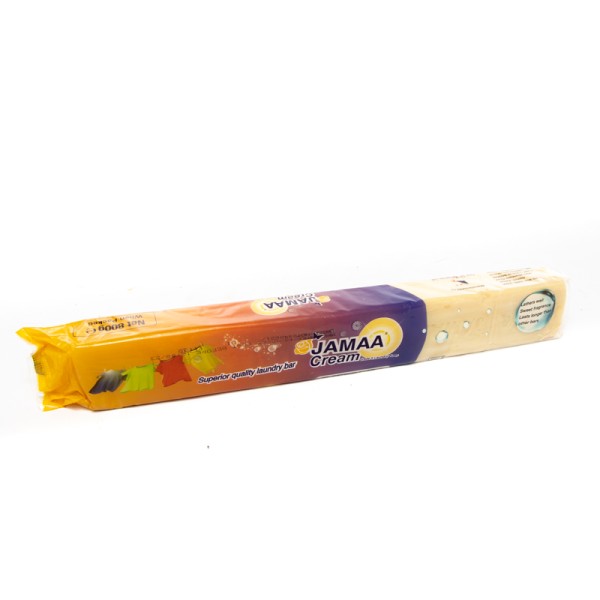 Jamaa Cream Bar Soap 800g Viwanda.ke
