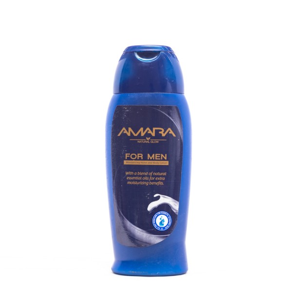 Amara Body Lotion For Men 200ml Viwanda.ke