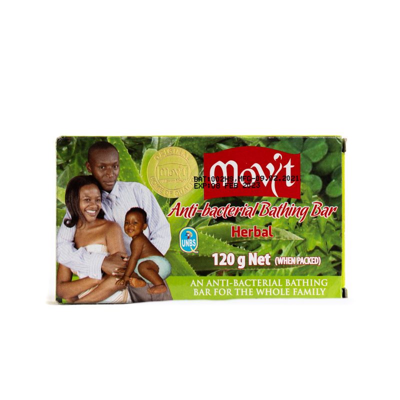 Movit Herbal Soap 55g Viwanda.ke